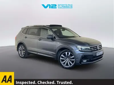 Used VW Tiguan Allspace