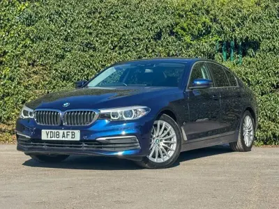 Used BMW 530
