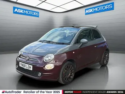 Used Fiat 500C