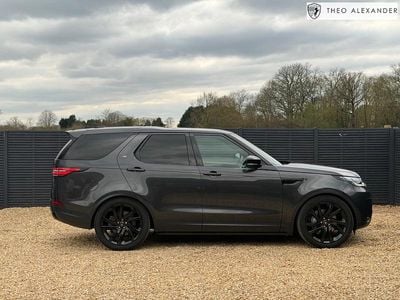 Used Land Rover Discovery 5 HSE 306 HP (225 kW) 2019 Grey SUV