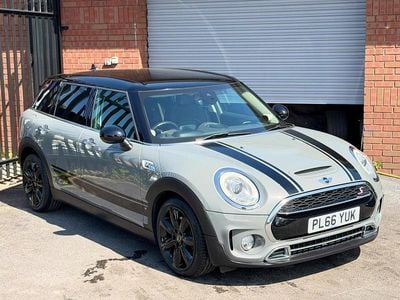 Used Mini Cooper Clubman 2017 Grey Estate