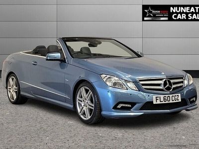 Mercedes E350