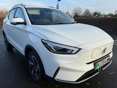 Used MG ZS Trophy 114 kW (156 HP) 2023 SUV