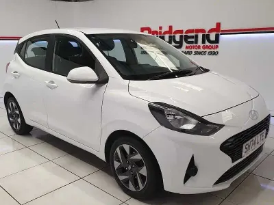 Used Hyundai i10