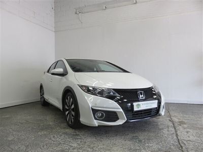 used Honda Civic 1.4 I VTEC SE PLUS