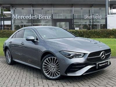 Mercedes CLA250