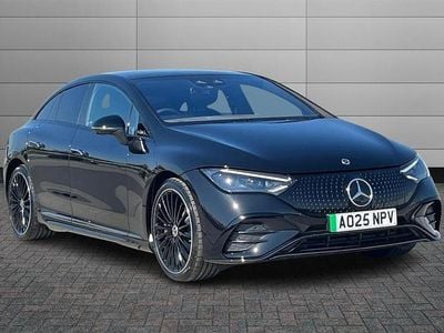 Mercedes EQE350