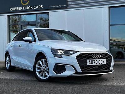 Used 2020 Audi A3 | £16,789 (Fair price)