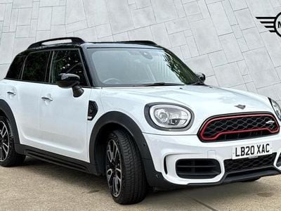 Mini John Cooper Works Countryman