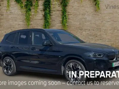 Used BMW iX3 M Sport 207 kW (282 HP) 2023 Black SUV