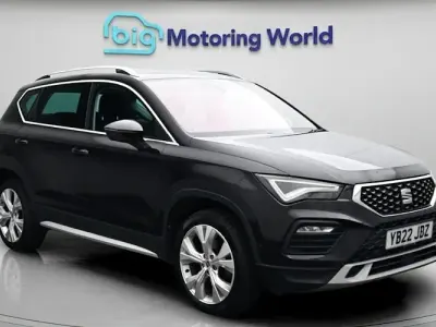 Used Seat Ateca Xperience 150 HP (110 kW) 2025 SUV