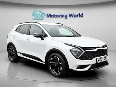 Used Kia Sportage GT-Line 261 HP (191 kW) 2023 SUV