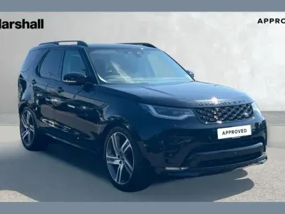 Used Land Rover Discovery
