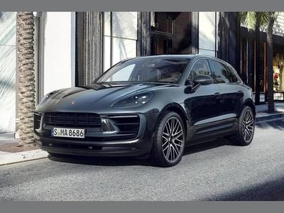 Black Used 2022 Porsche Macan S SUV | £54,990 (Fair price)