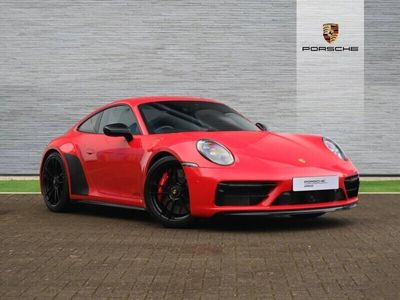 used Porsche 911 Carrera 4 GTS 