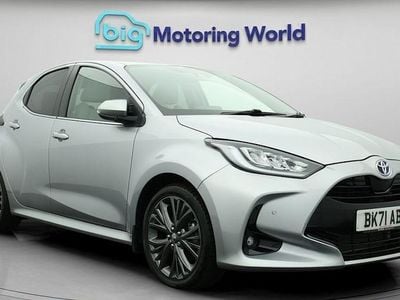 Toyota Yaris Hybrid