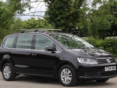 VW Sharan