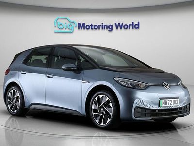 Used 2021 VW ID.3 Pure Hatchback | £12,400 (Fair price)