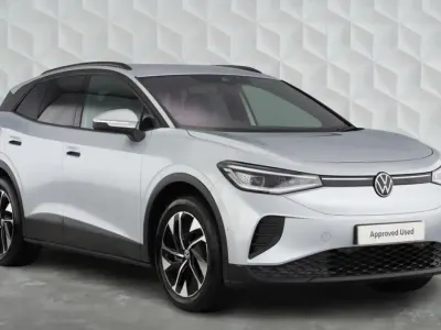 Usado VW ID.4 Pro 210 kW (286 HP) 2025 Prateado SUV