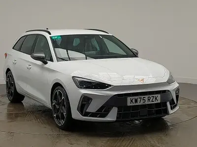 Used Cupra Leon