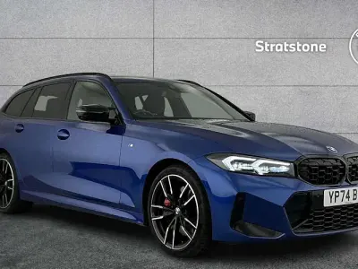 Used BMW M340 M Sport 374 HP (275 kW) 2025 Estate