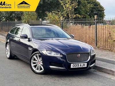 Jaguar XF Sportbrake