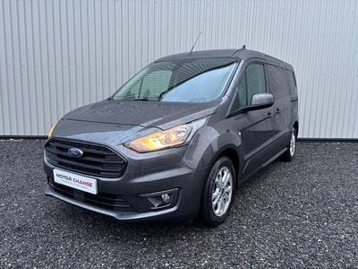 Used Ford Transit Connect Limited 120 HP (88 kW) 2021 Grey MPV