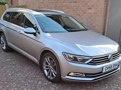 Used 2016 VW Passat GT Estate | £10,995 (Expensive)