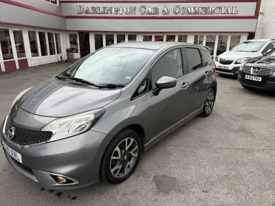 Used Nissan Note