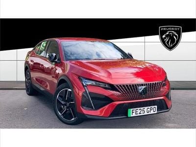 Second-hand Peugeot 408 GTi 158 kW (215 CP) 2025 Other SUV