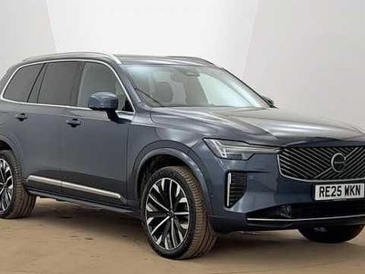 Used Volvo XC90 Ultra 449 HP (330 kW) 2025 Blue SUV