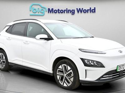 Used Hyundai Kona Premium 150 kW (204 HP) 2022 White SUV