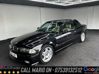 Used BMW M3 M Sport 1999 Cabriolet