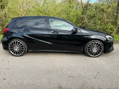 Used Mercedes A250