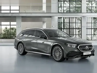 New Mercedes E200 AMG Line Premium Plus 204 HP (150 kW) 2026 Sedan