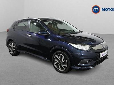 Used 2020 Honda HR-V Hybrid SUV | £16,349 (A bit pricey)