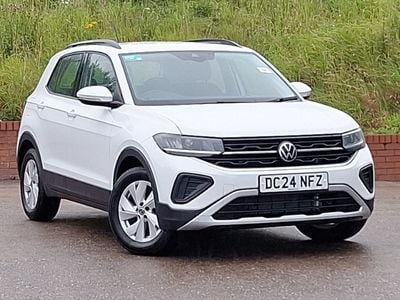 VW T-Cross