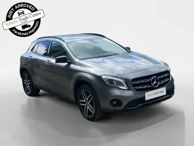 Usado Mercedes GLA180
