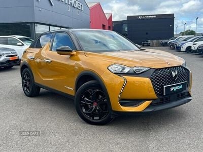 DS Automobiles DS3 Crossback