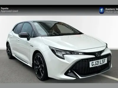 Used Toyota Corolla Sport 180 HP (132 kW) 2021 Other Hatchback