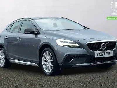 Used Volvo V40