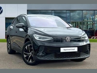 Used VW ID.4 Pro 210 kW (286 HP) 2025 Black SUV