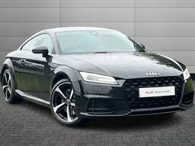 Used Audi TT