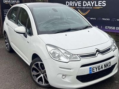 Used Citroën C3 Exclusive 2014