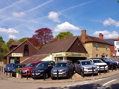 Used Toyota HiLux 2023 Black Pickup