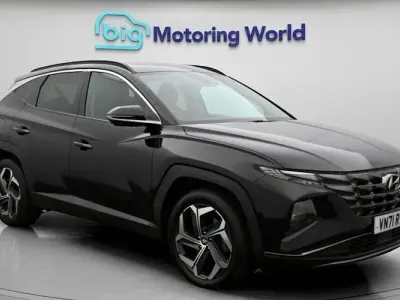 Used Hyundai Tucson