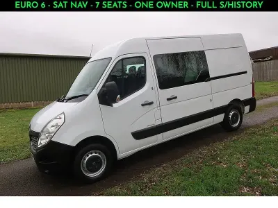 Used Renault Master