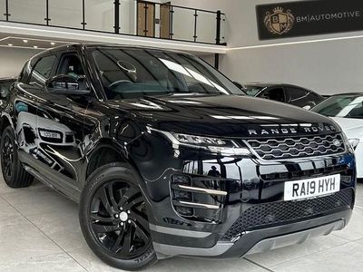 Used Land Rover Range Rover R-Dynamic 200 HP (147 kW) 2019 SUV