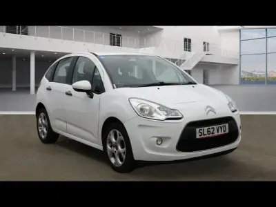 Begagnad Citroën C3