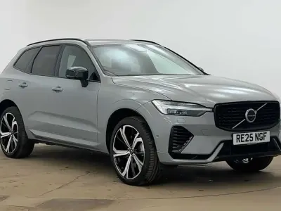 Used Volvo XC60 Ultra 449 HP (330 kW) 2025 Grey SUV
